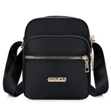 Women Mini Nylon Shoulder Bags Messenger Waterproof Handbag