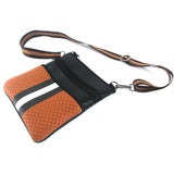 Neoprene Crossbody Bag Small Shoulder Handbag Waterproof Domil103