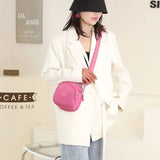 Nylon Shoulder Bags Messenger Bag Waterproof Mini Casual Top-handle Handba