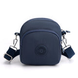 Nylon Shoulder Bags Messenger Bag Waterproof Mini Casual Top-handle Handba