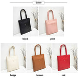 Women Shoulder Bag Soft Leather Handbag High Bucket Female Bag