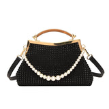 Women Top-Handle Bag Mini Crossbody Shoulder Handbag