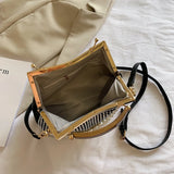 Women Top-Handle Bag Mini Crossbody Shoulder Handbag