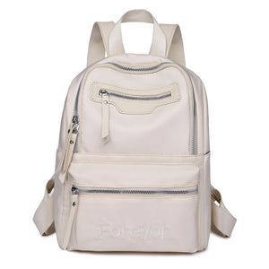 Teen Girls School Bags Women Backpacks Oxford Ladies School Back pack