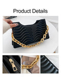 Women's PU Leather Shoulder Bag Rhombus Tote Top handle bags