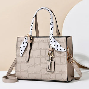 Large-capacity Women's Shoulder Messenger Bag