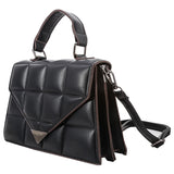 Women's Flap Shoulder Bag Pu Leather Crossbody Purse Classic Female Handbag