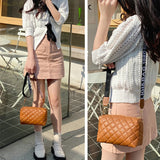 Women's Shoulder Bags Pu Leather Purses and Handbags, Crossbody Bag