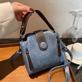 Women's Envelope Bag Vintage Messenger Style High Briefcase
