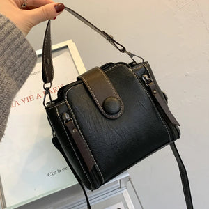 Women's Envelope Bag Vintage Messenger Style High Briefcase