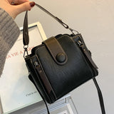 Women's Envelope Bag Vintage Messenger Style High Briefcase