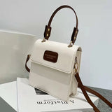 Large-Capacity One-Shoulder Tote Bucket Bag