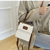 Large-Capacity One-Shoulder Tote Bucket Bag