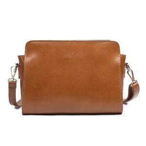 Women's Small Square Crossbody Bag, All-Match Shoulder Bag