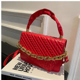 Spring Shoulder Bag Crossbody Small Square Bag