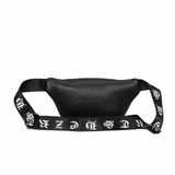 Men's Rock Skull Waist Bag Rivet Belt Fanny Pack