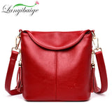 Tassel Crossbody Bags for Women Shoulder Bags Messenger Bags