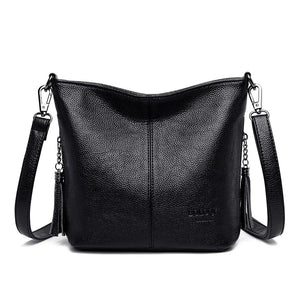 Leather Crossbody Bags for Women, Ladies Hand Shoulder Bag
