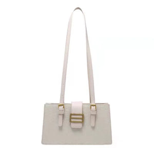 High-End Retro One-Shoulder Underarm Bag