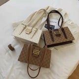 High-End Retro One-Shoulder Underarm Bag