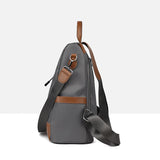 Waterproof Oxford Cloth Ladies Backpack for School