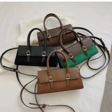 Niche Wild Ins High-Quality One-Shoulder Square Bag