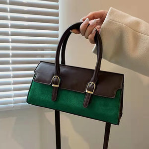 Niche Wild Ins High-Quality One-Shoulder Square Bag