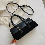 Niche Wild Ins High-Quality One-Shoulder Square Bag
