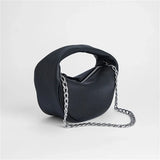 Lychee Pattern Tote Bag Soft Leather Women's Handbag