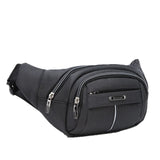 Unisex Functional Waist Bag Fanny Pack Men Women Phone Money