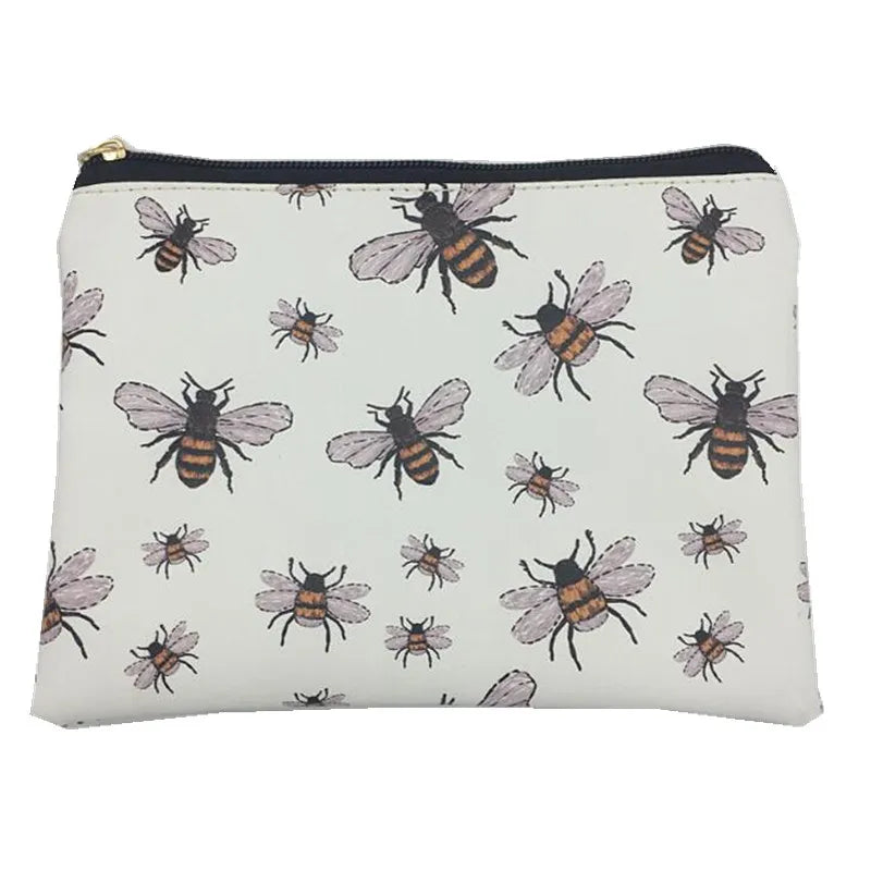 Women's Cartoon Printed Cloth Handbag Gift
