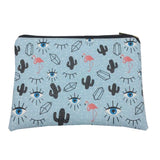 Women's Cartoon Printed Cloth Handbag Gift