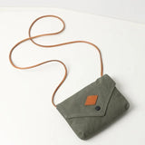 Arrive Mini Ladies Diagonal Bag - Personalized Canvas Bag