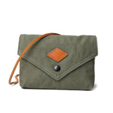Arrive Mini Ladies Diagonal Bag - Personalized Canvas Bag