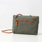 Arrive Mini Ladies Diagonal Bag - Personalized Canvas Bag
