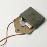 Arrive Mini Ladies Diagonal Bag - Personalized Canvas Bag