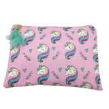 Cartoon Cloth Unicorn Hand Bag for Girls