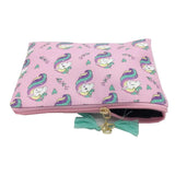 Cartoon Cloth Unicorn Hand Bag for Girls