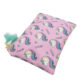 Cartoon Cloth Unicorn Hand Bag for Girls