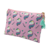 Cartoon Cloth Unicorn Hand Bag for Girls