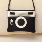 Retro Style Sheepskin Children's Bag