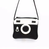Retro Style Sheepskin Children's Bag