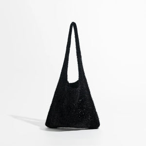 Stylish Nylon Hobo Shoulder Bag for Women