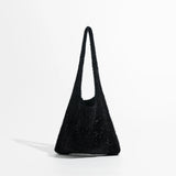 Stylish Nylon Hobo Shoulder Bag for Women