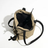 Casual Canvas Shopper Handbags Large Capacity Women Shopping Totes