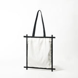 Casual Canvas Shopper Handbags Large Capacity Women Shopping Totes