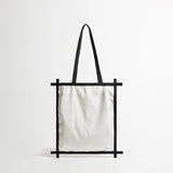 Casual Canvas Shopper Handbags Large Capacity Women Shopping Totes