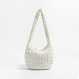 Large Capacity Women Tote Quilted Shoulder Bag