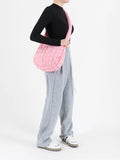 Large Capacity Women Tote Quilted Shoulder Bag