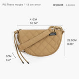 Casual Unisex Chest Bag Hobo Crossbody Bags Large Capacity Gym Sport Bags
